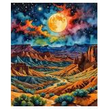 The Badlands Color Burst LTD EDT Van Gogh Limited
