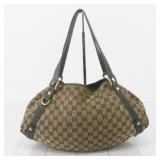 Gucci GG Canvas Tote Bag