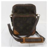 Louis Vuitton Monogram Amazon Shoulder Bag