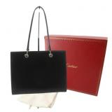 Cartier Panther Tote Bag