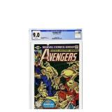 Vintage 1981 Avengers #203D Comic Book