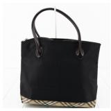 Burberry Nova Check Handbag