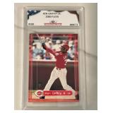 2000 Fleer #100 Ken Griffey Card