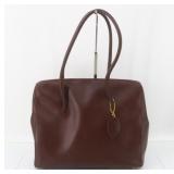 Cartier Must Line Leather Handbag