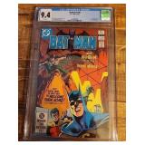 Vintage 1982 Batman #348 Comic Book
