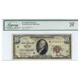 1929 New York $10