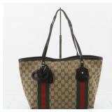 Gucci GG Canvas Tote Bag