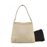 Gucci GG Canvas Shoulder Bag