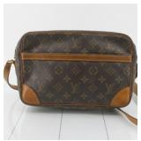 Louis Vuitton Monogram Trocadero Shoulder Bag