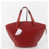 Louis Vuitton Epi Saint Jacques Tote Bag