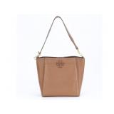 Tory Burch McGraw Leather Shoulder Bag
