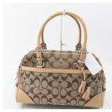 Coach Signature Shoulder Bag