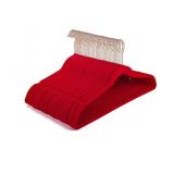 72 Red Huggable Hangers & Forever Fragrant Shoe
