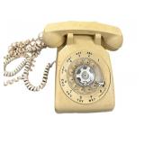 Rotary Dial Telephone