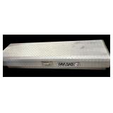 PAYLOAD PLUS Truck Tool Box LOCKED