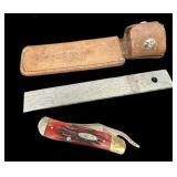 CASE Knife & Schrade Sharpener