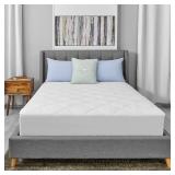 Full Size Sealy Allergy Control Mattress Pad