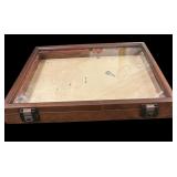 Display Case wï¿½ Keys