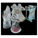 (4) Crystal Angels