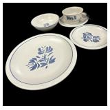 37 pc Phaltzcraft Dishes
