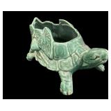 McCoy Frog Planter