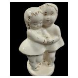 Mid Century Porcelain Bud Vase