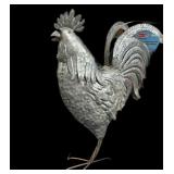 Metal Rooster