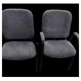 Pair Comfortable Chairs