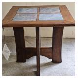 New Slate Top Table