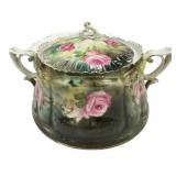 RS Prussia Biscuit Jar