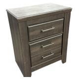 3 Drawer Night Stand