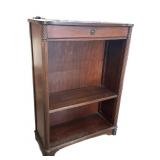 Mahogany Bookcase