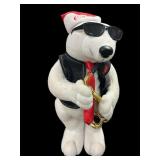 Musical Coca-Cola Bear
