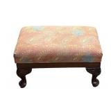 Storage Foot Stool