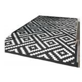 8 x 10 Reversible Outdoor Rug