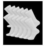 12 Pair Diabetic Socks