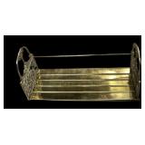 Brass Bookstand