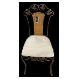 (3) Heavy Duty Metal Collezione Chairs (Need