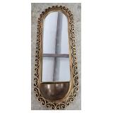 Mirror With Planter