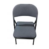 New Padded Folding Chairs