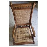 Wooden Rocking Chair