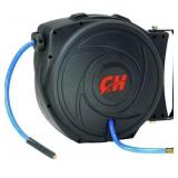 New Campbell Hausfeld Retractable 50 Foot 3/8 ï¿½