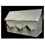 Aluminum Bird House