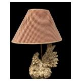 Rooster Lamp