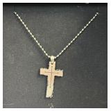 Cross Necklace