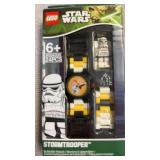 LEGO STAR WARS STORM TROOPER WATCH