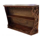Antique Wall Shelf-NEEDS GLUE