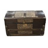 Beautiful Antique Trunk