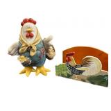 (5) Chickens