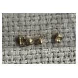 14K Gold Posts